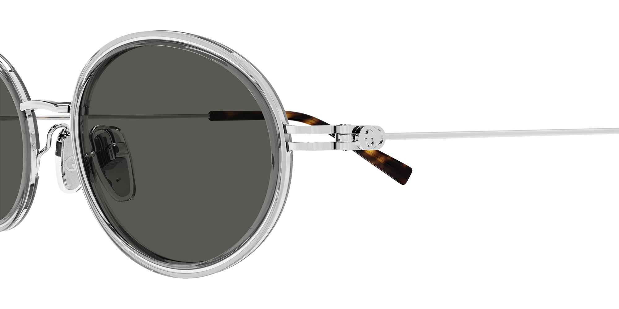 Gucci GG1980S 005 52 - Gray/Silver / Gray #id:gg1980s005_s:104110