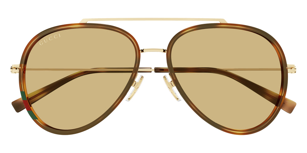 Gucci GG1981S 002 56 - Havana/Gold / Orange #id:gg1981s002_s:102100