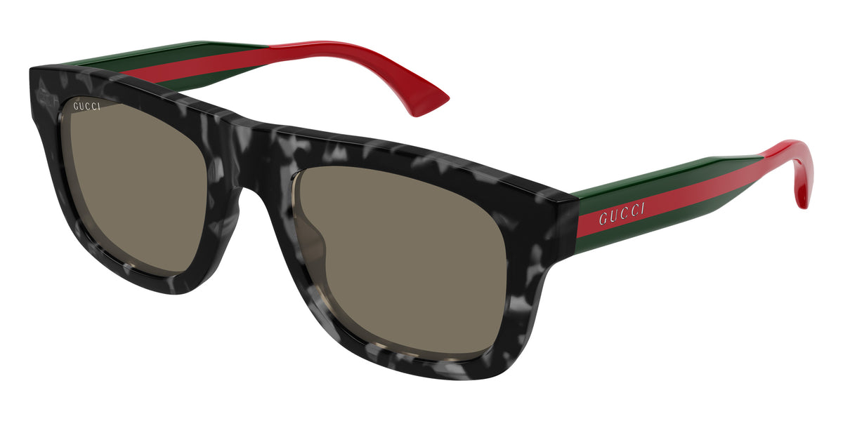Gucci GG1991S 002 52 - Havana/Green / Brown #id:gg1991s002_s:100105