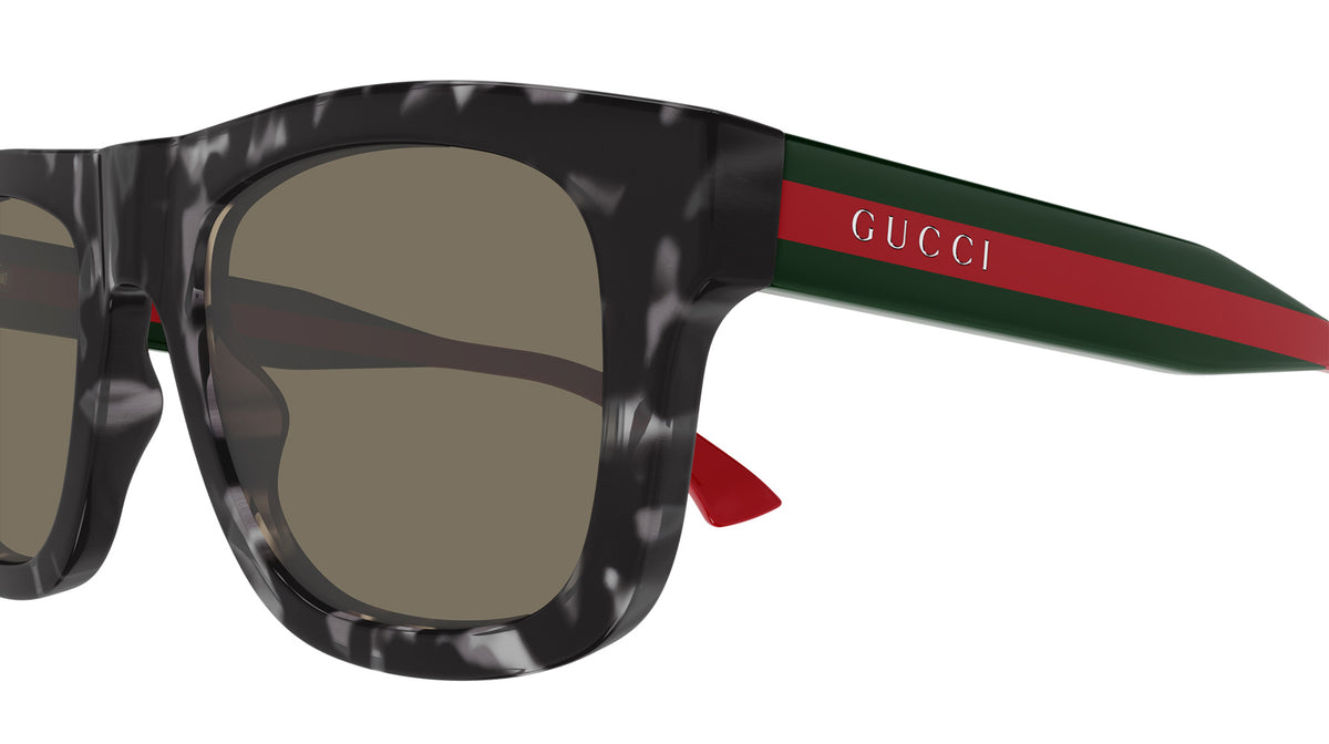 Gucci GG1991S 002 52 - Havana/Green / Brown #id:gg1991s002_s:100110