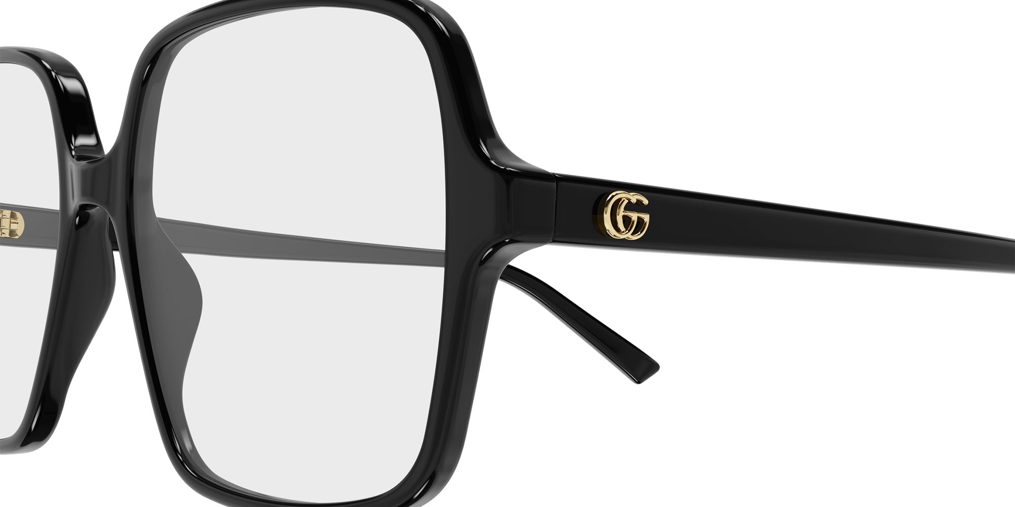 Gucci GG1994O Oversized Eyeglasses | EyeOns.com