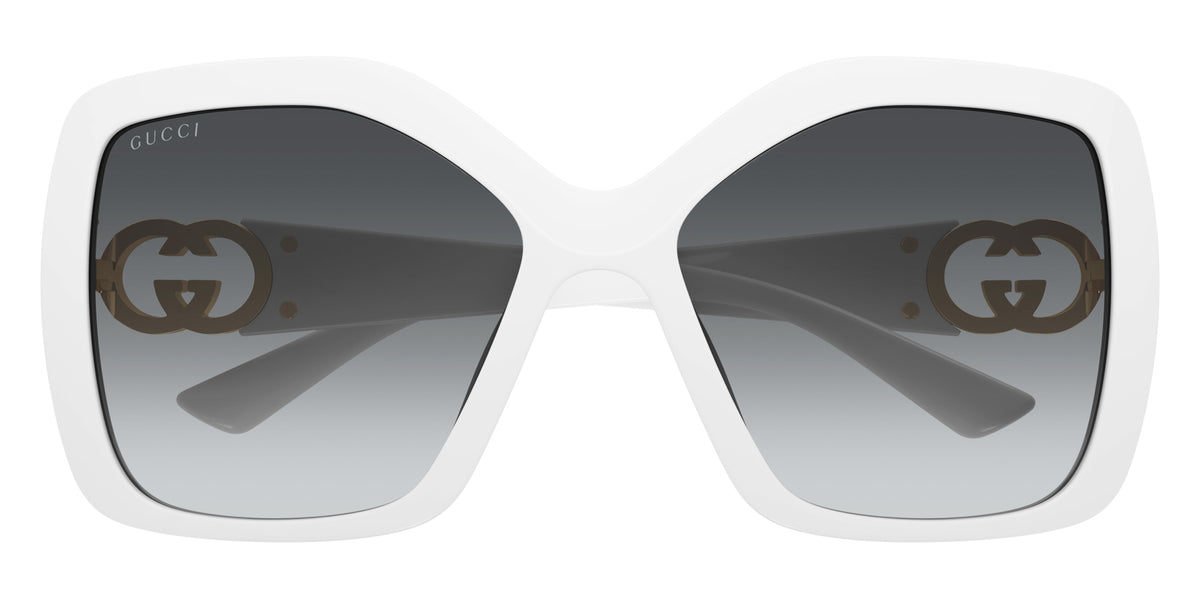 Gucci GG2015S 003 59 - White / Gray Gradient #id:gg2015s003_s:102100