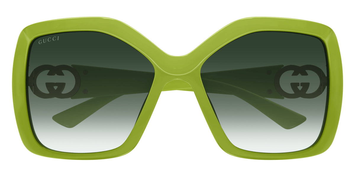 Gucci GG2015S 004 59 - Green / Green Gradient #id:gg2015s004_s:104100