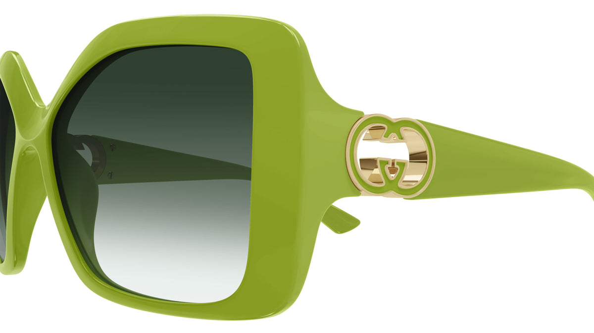 Gucci GG2015S 004 59 - Green / Green Gradient #id:gg2015s004_s:104110