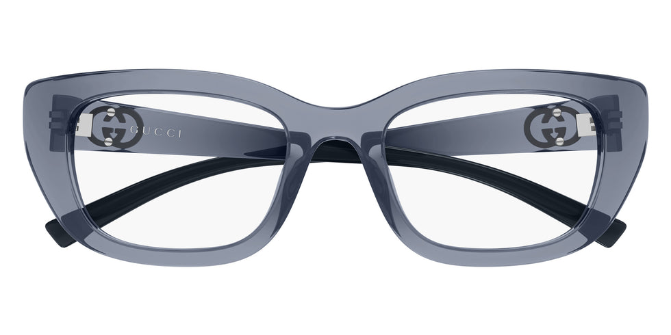 Gucci GG2027O 003 52 - Gray #id:gg2027o003_s:100100
