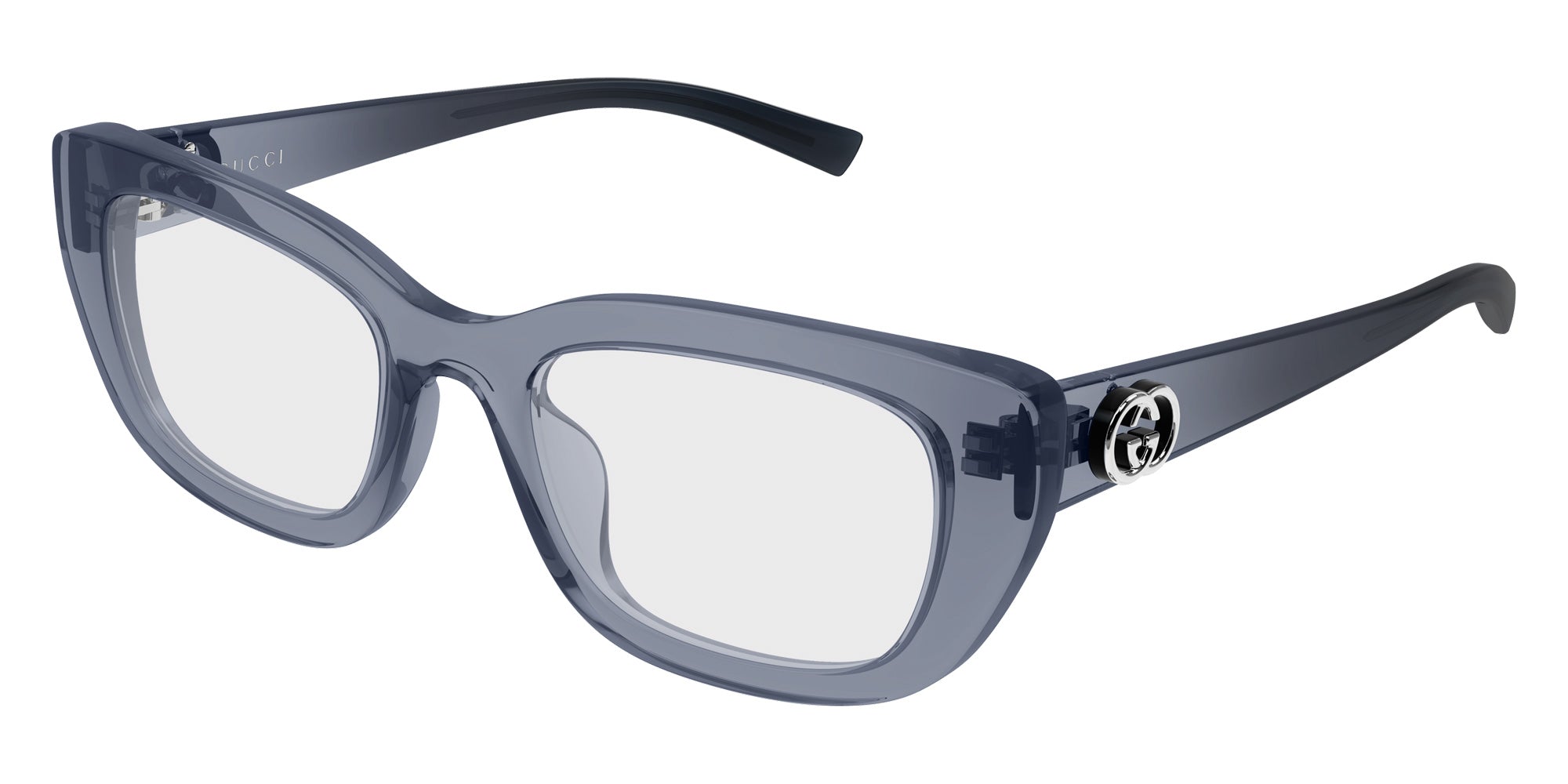Gucci GG2027O 003 52 - Gray #id:gg2027o003_s:100105