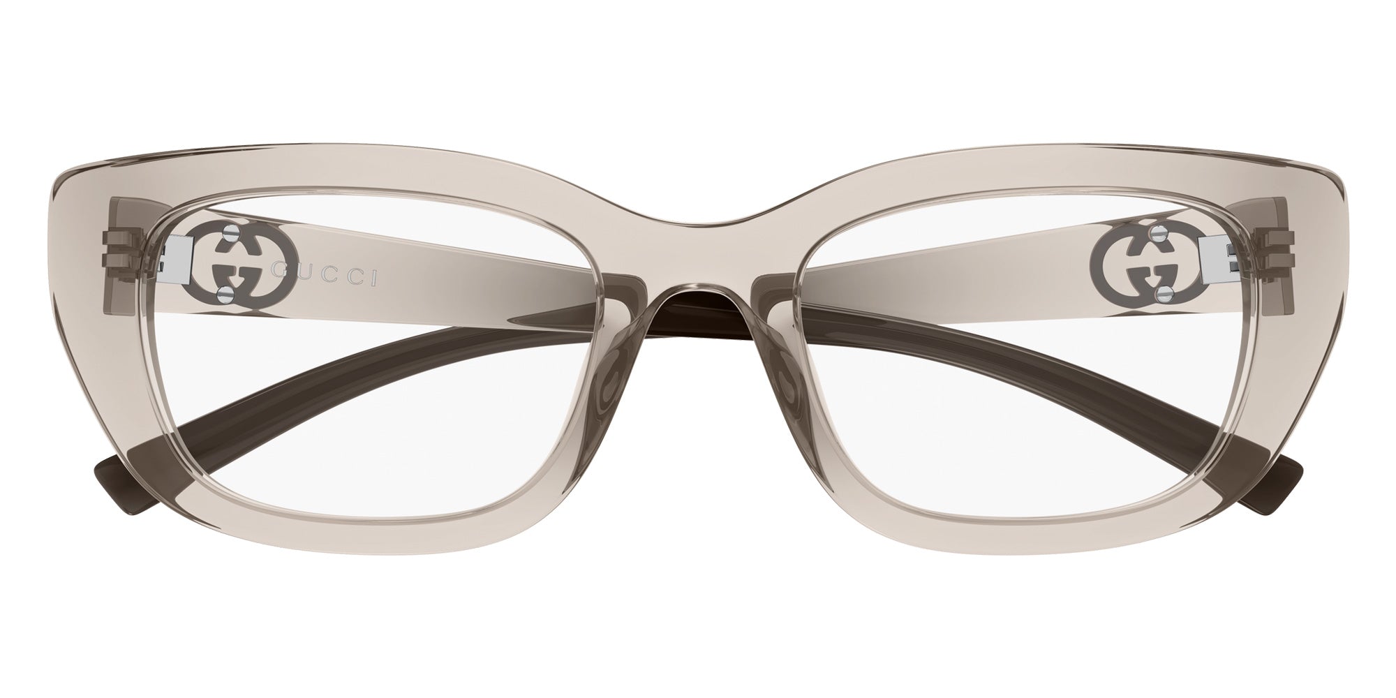 Gucci GG2027O 004 52 - Brown #id:gg2027o004_s:102100
