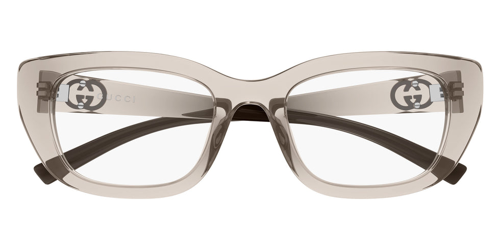 Gucci GG2027O 004 52 - Brown #id:gg2027o004_s:102100