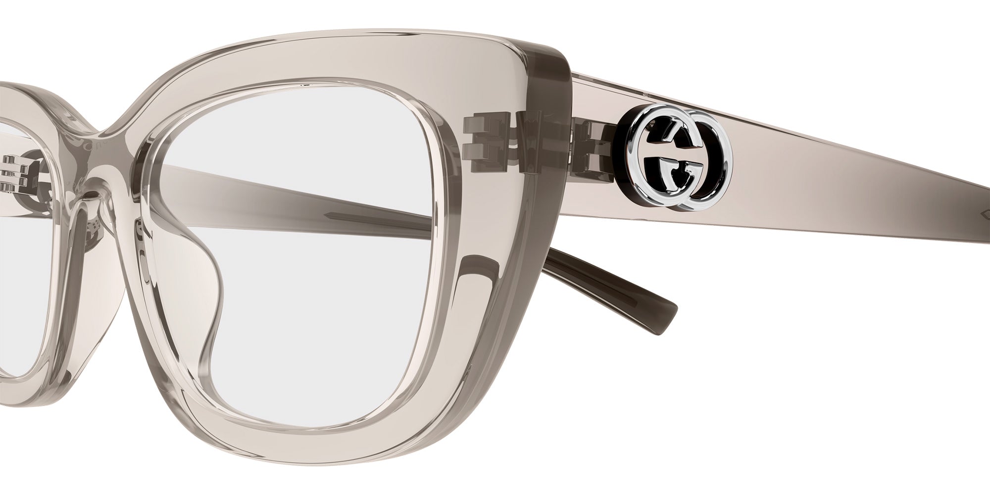 Gucci GG2027O 004 52 - Brown #id:gg2027o004_s:102110