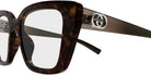 Gucci GG2028O 002 50 - Havana/Brown #id:gg2028o002_s:100110