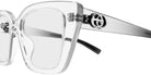 Gucci GG2028O 004 50 - Crystal #id:gg2028o004_s:104110