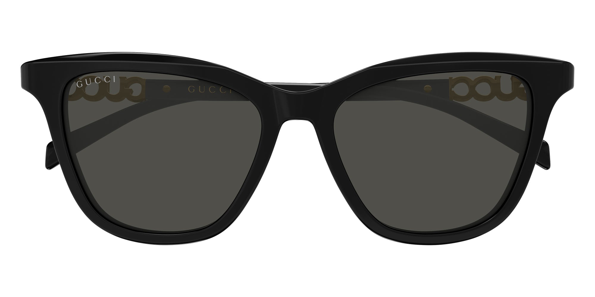 Gucci GG2032S 001 52 - Black / Gray #id:gg2032s001_s:100100