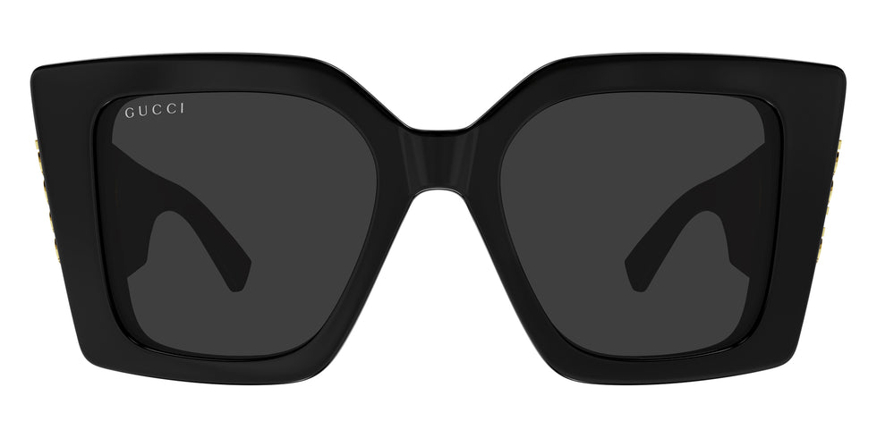 Gucci GG2039S 001 51 - Black / Gray #id:gg2039s001_s:100100