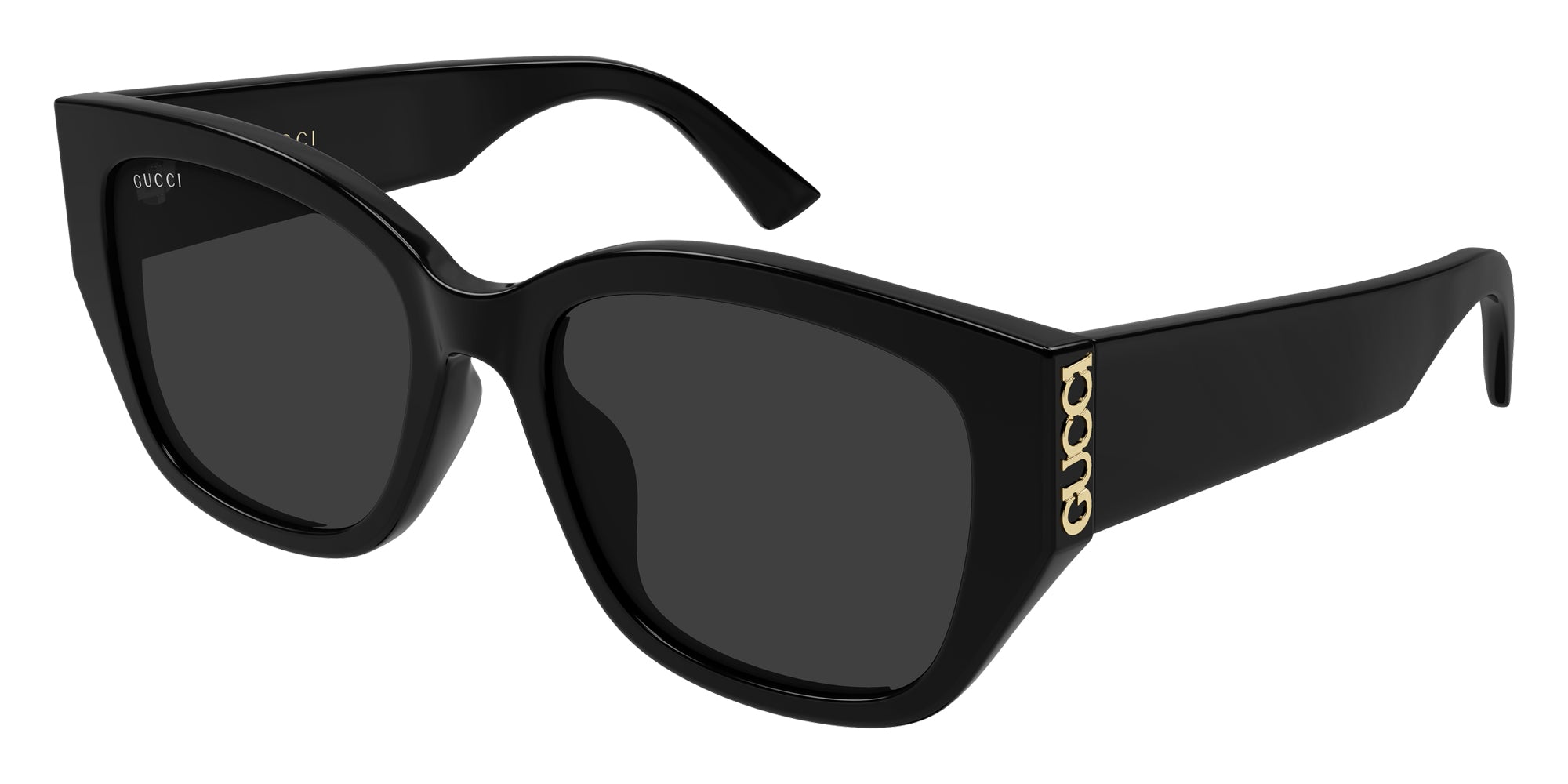 Gucci GG2043SA Square Sunglasses | EyeOns.com