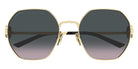 Gucci GG2046S 002 58 - Gold / Gray Gradient Double #id:gg2046s002_s:100100