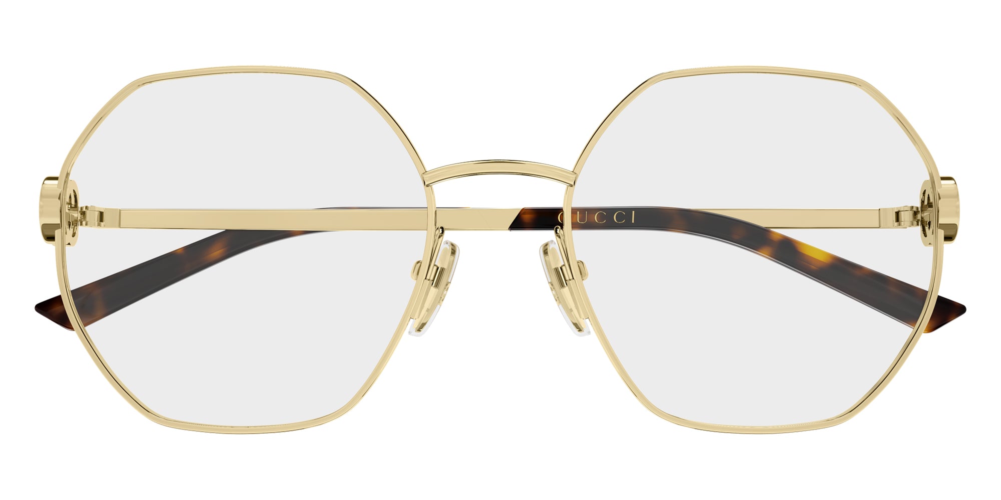 Gucci GG2048O 001 54 - Gold #id:gg2048o001_s:100100