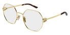 Gucci GG2048O 001 54 - Gold #id:gg2048o001_s:100105