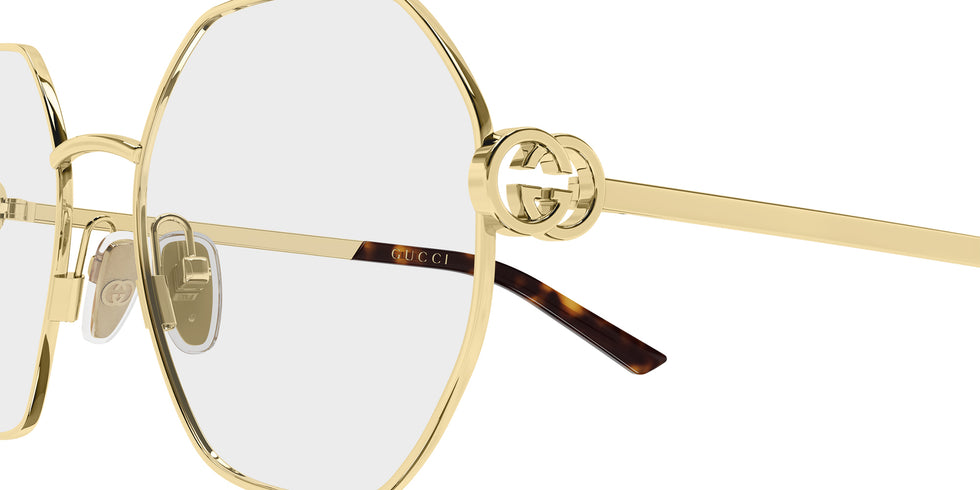 Gucci GG2048O 001 54 - Gold #id:gg2048o001_s:100110