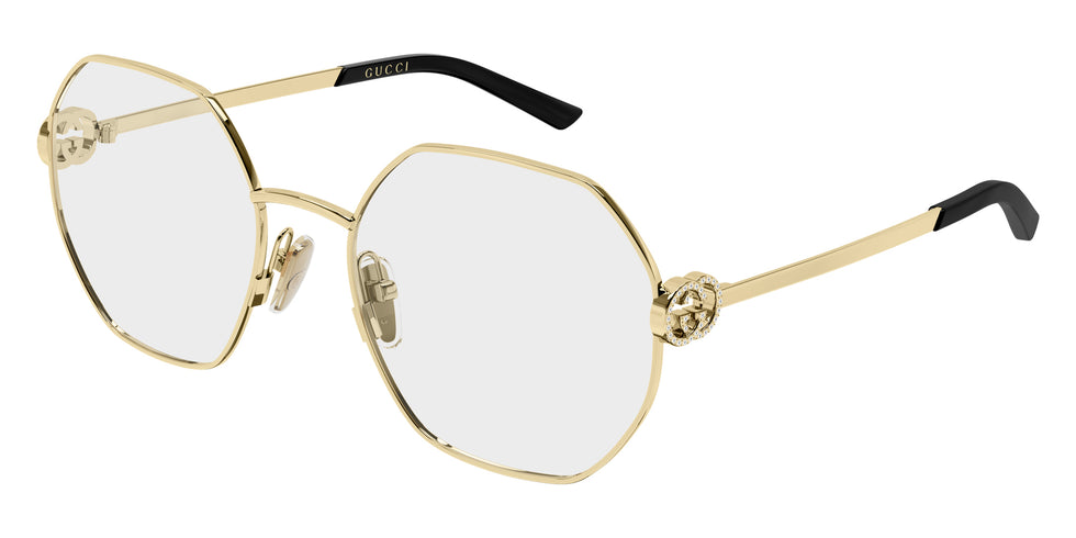 Gucci GG2048O 002 54 - Gold #id:gg2048o002_s:102105