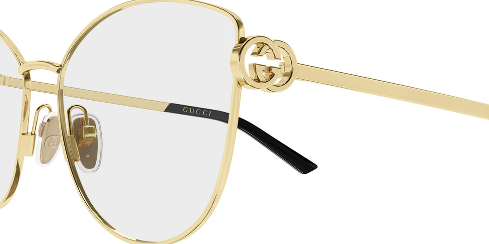 Gucci GG2049O 001 57 - Gold #id:gg2049o001_s:100110