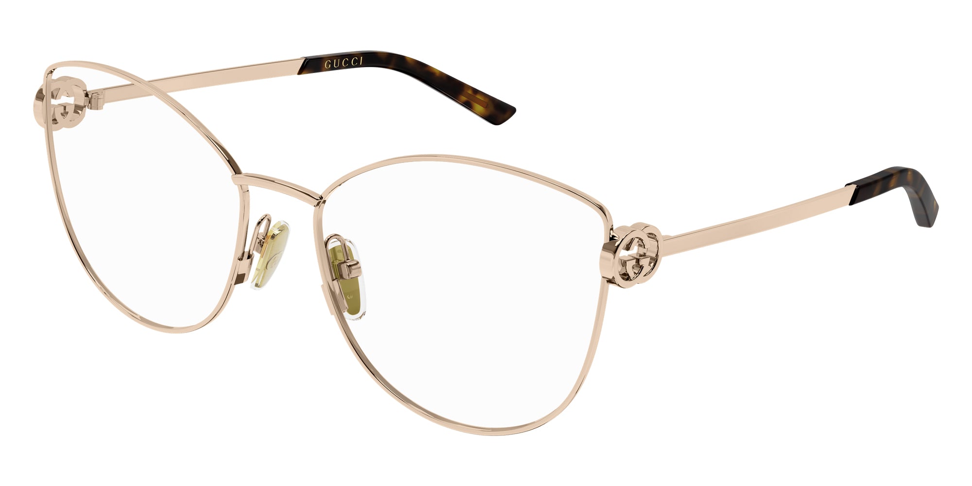 Gucci GG2049O 004 57 - Gold #id:gg2049o004_s:102105