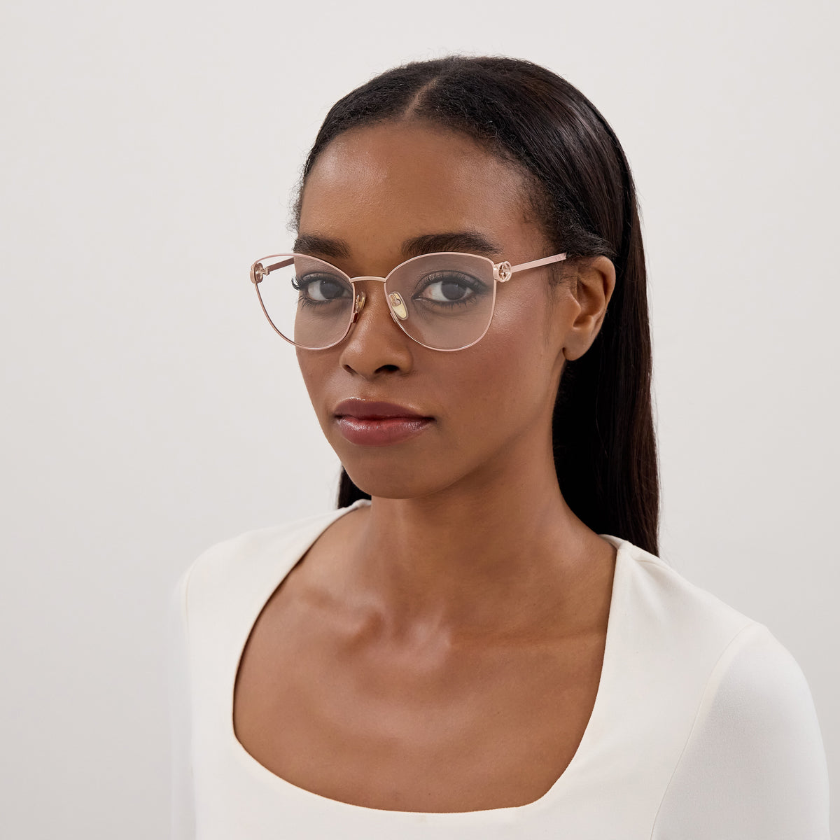 Gucci GG2049O 004 57 - Gold #id:gg2049o004_s:102115