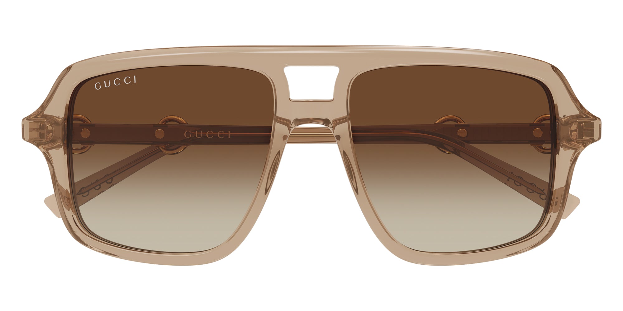 Gucci GG2052S 010 55 - Brown / Brown Gradient #id:gg2052s010_s:102100