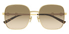 Gucci GG2053S 004 58 - Gold/Ivory / Brown Gradient #id:gg2053s004_s:102100