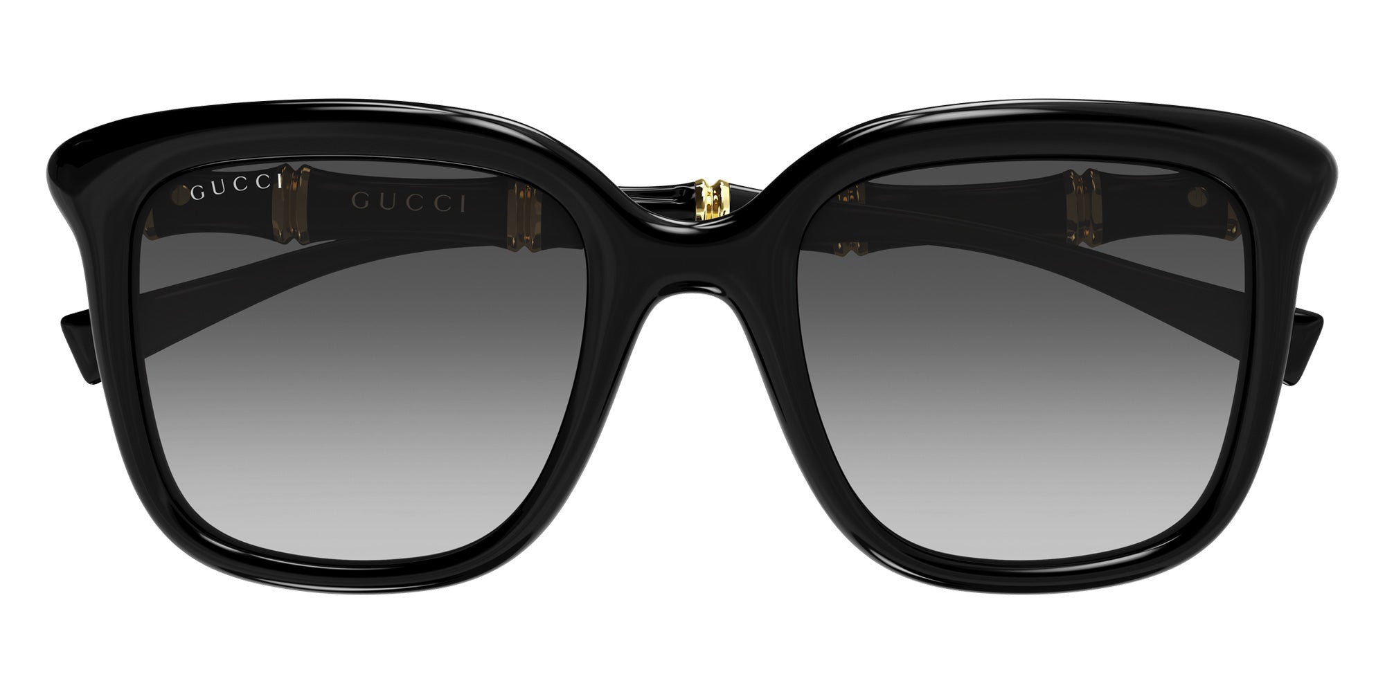Gucci GG2058S Butterfly Sunglasses | EyeOns.com