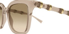 Gucci GG2058S 004 52 - Brown / Brown Gradient #id:gg2058s004_s:102110