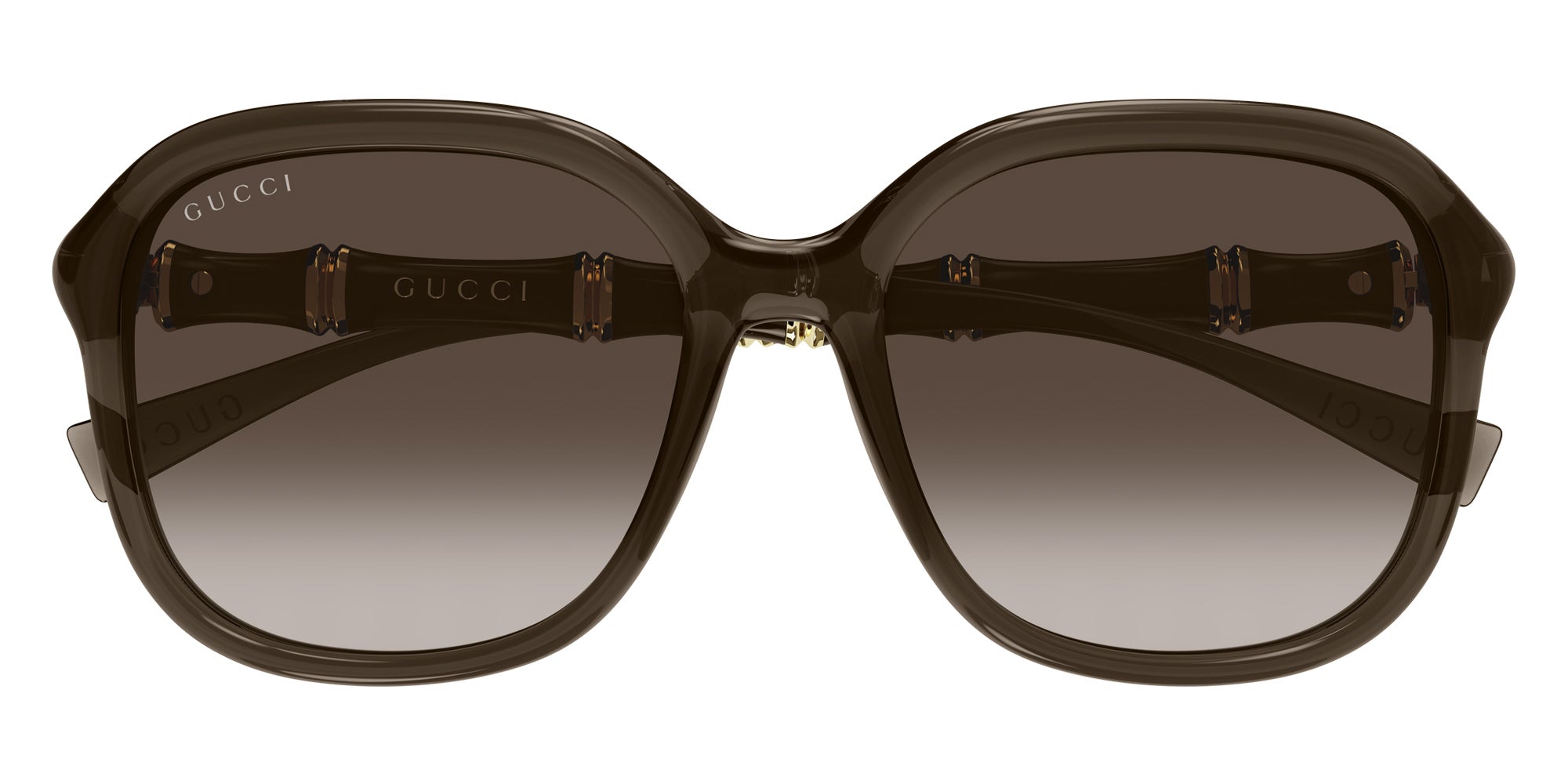 小物 GUCCI sunglasses archive y2k GG0261SA Gucci GG2061SA Oversized Sunglasses | EyeOns.com
