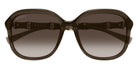 Gucci GG2061SA 003 55 - Brown / Brown Gradient #id:gg2061sa003_s:102100