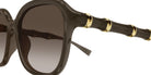 Gucci GG2061SA 003 55 - Brown / Brown Gradient #id:gg2061sa003_s:102110