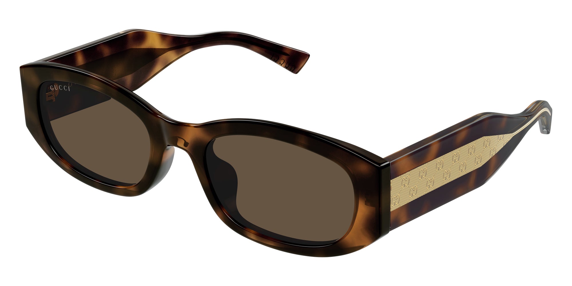 Gucci GG2068SA 002 55 - Havana / Brown #id:gg2068sa002_s:102105