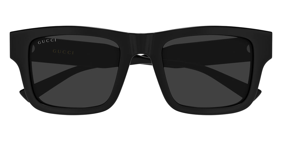 Gucci GG2072SA 001 52 - Black / Gray #id:gg2072sa001_s:100100