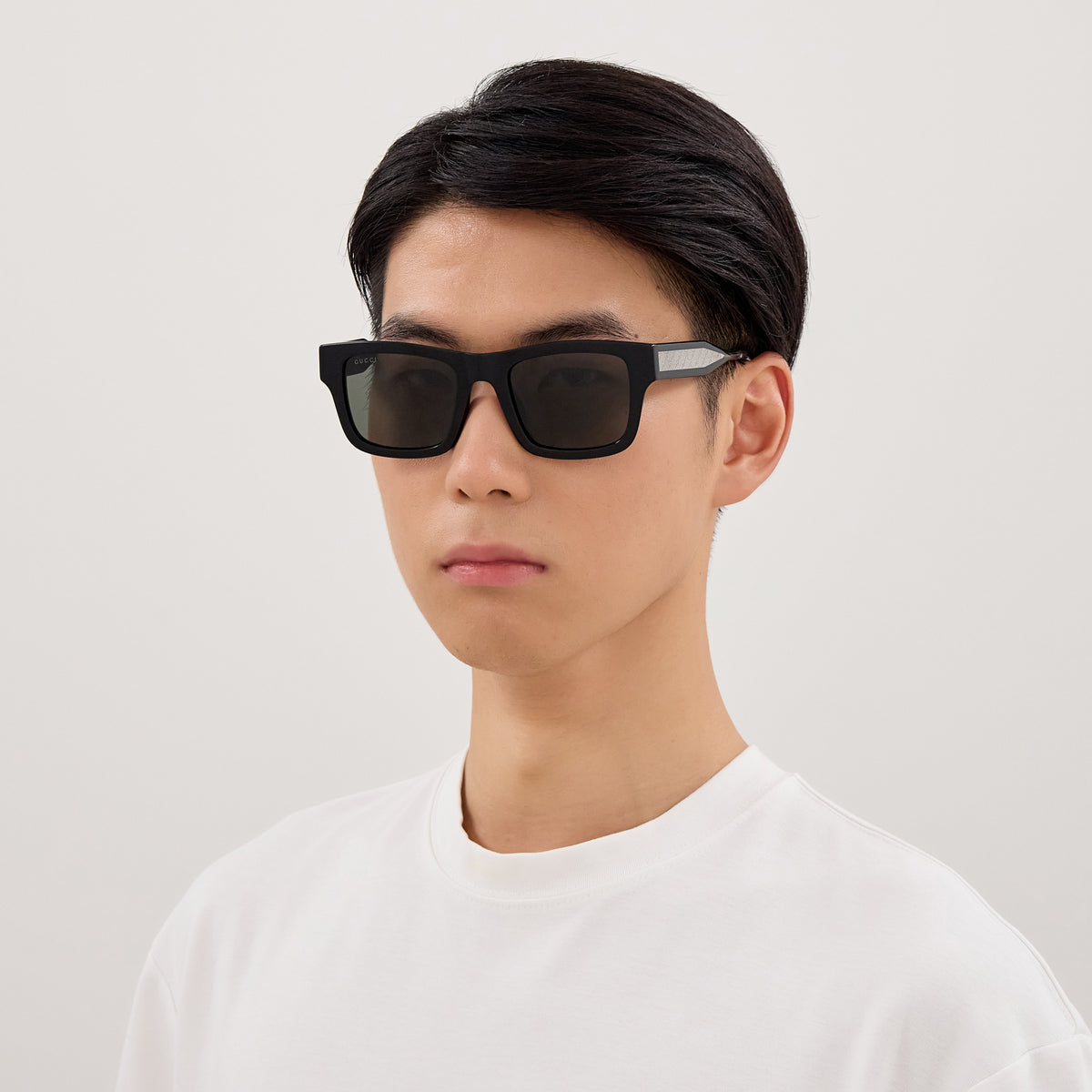 Gucci GG2072SA 001 52 - Black / Gray #id:gg2072sa001_s:100115