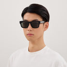 Gucci GG2072SA 001 52 - Black / Gray #id:gg2072sa001_s:100115