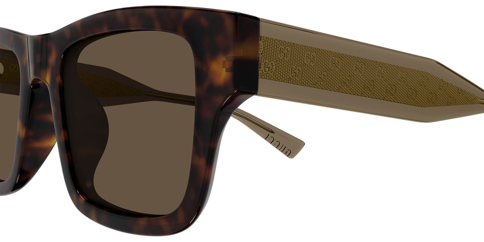 Gucci GG2072SA 003 52 - Havana/Brown / Brown #id:gg2072sa003_s:104110