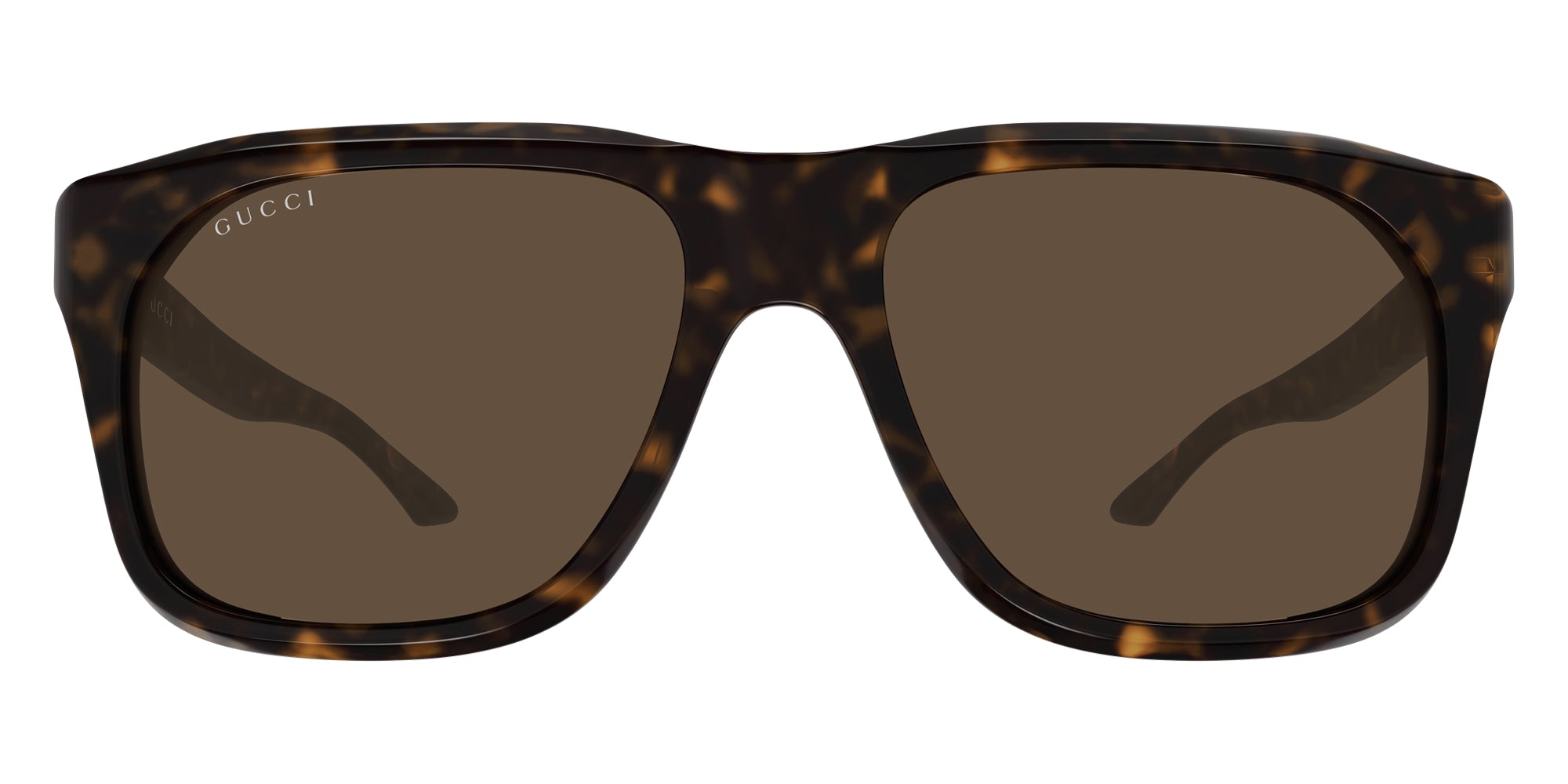 Gucci GG2077S 002 55 - Havana / Brown #id:gg2077s002_s:102100