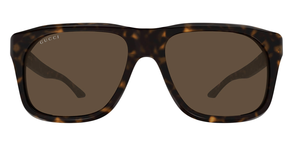 Gucci GG2077S 002 55 - Havana / Brown #id:gg2077s002_s:102100