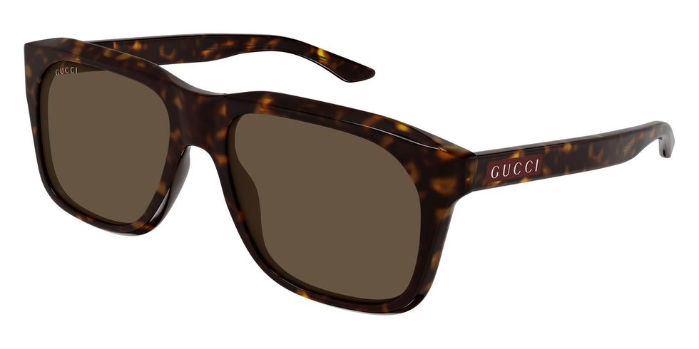 Gucci GG2077S 002 55 - Havana / Brown #id:gg2077s002_s:102105