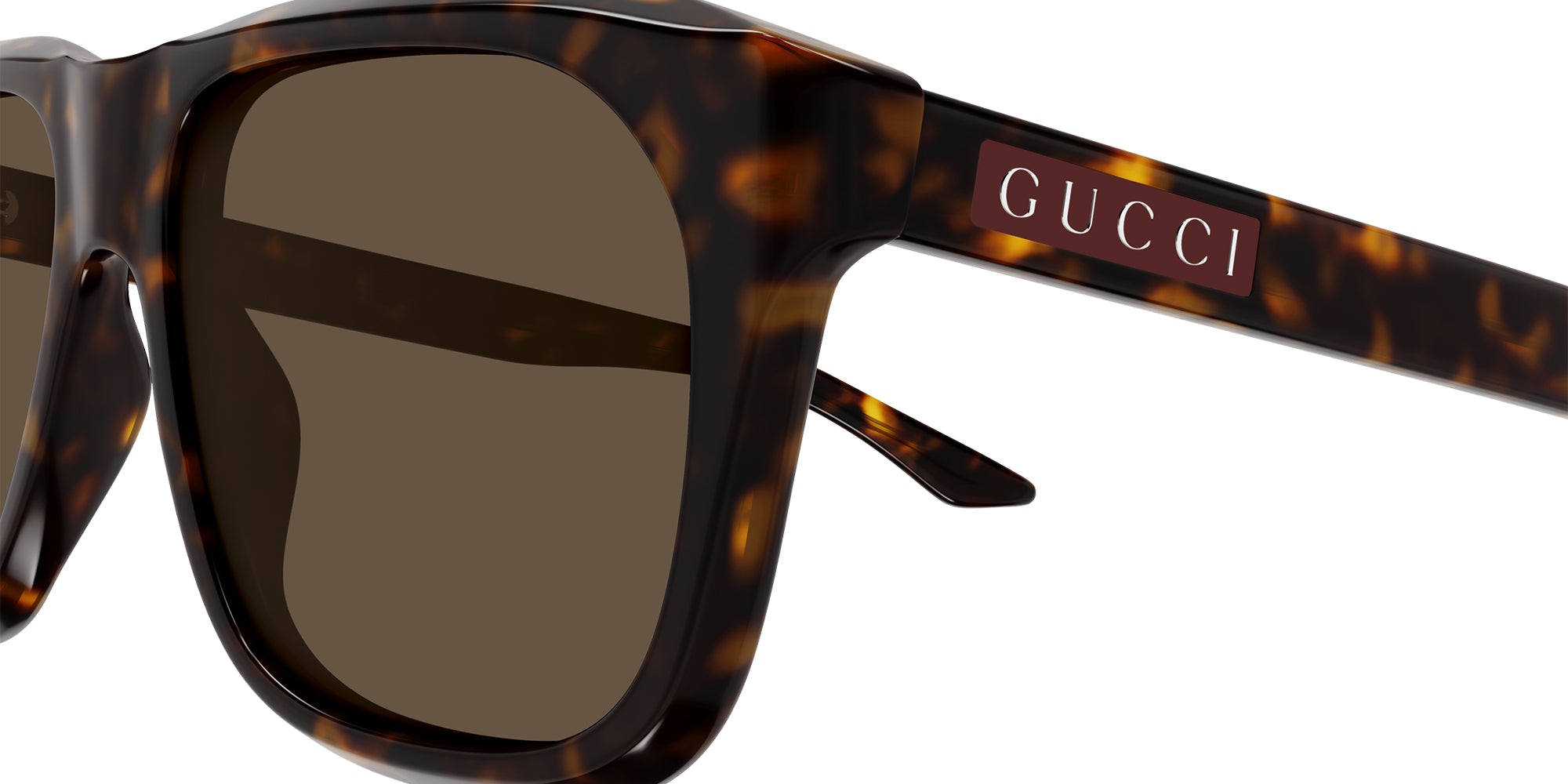 Gucci GG2077S 002 55 - Havana / Brown #id:gg2077s002_s:102115