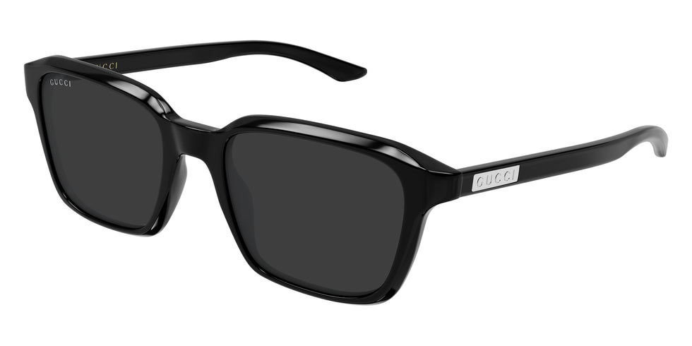 Gucci GG2078S 001 52 - Black / Gray #id:gg2078s001_s:100105