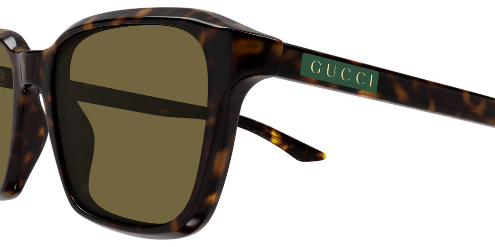 Gucci GG2078S 002 52 - Havana / Brown #id:gg2078s002_s:102110