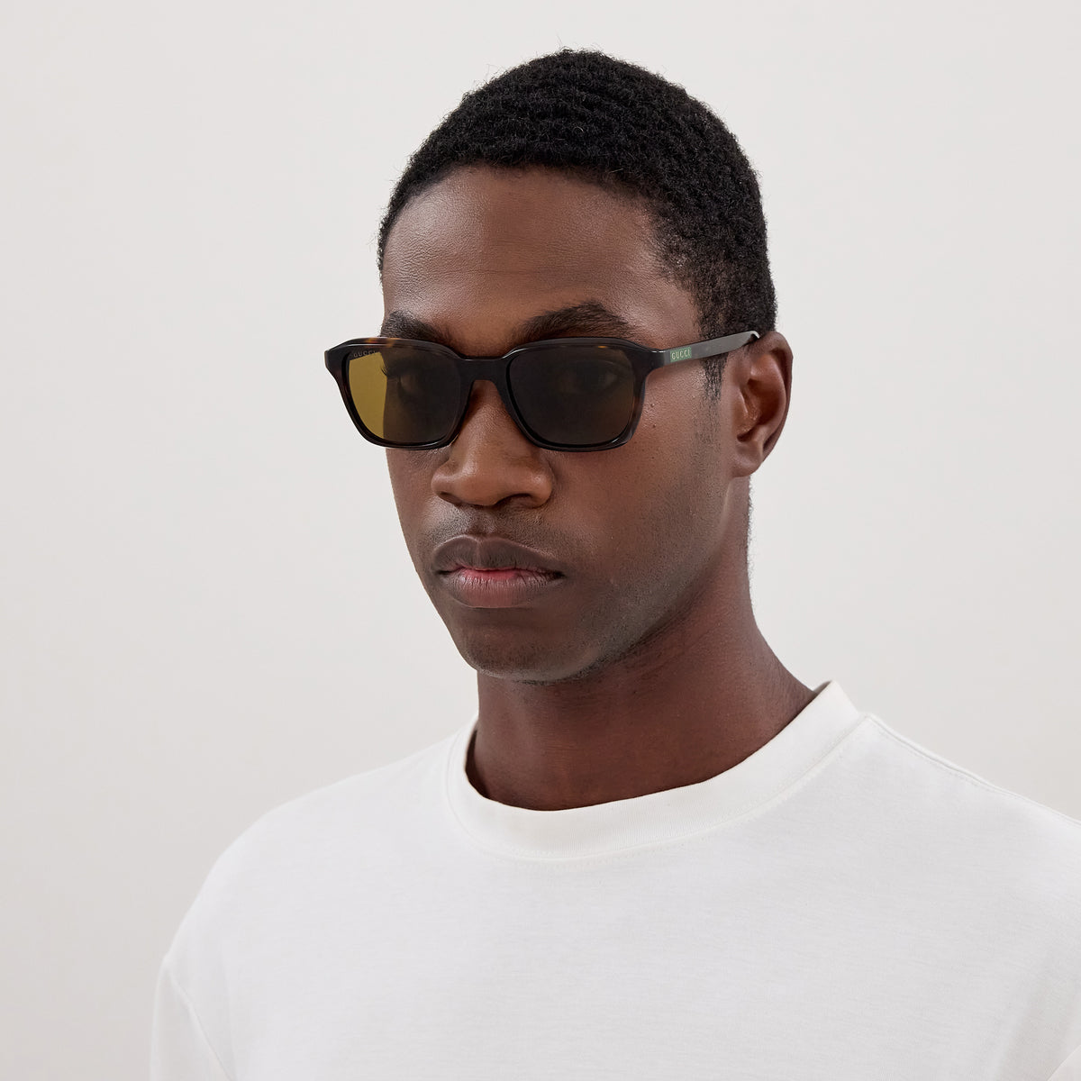 Gucci GG2078S 002 52 - Havana / Brown #id:gg2078s002_s:102115