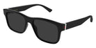 Gucci GG2085S 001 55 - Black / Gray #id:gg2085s001_s:100105
