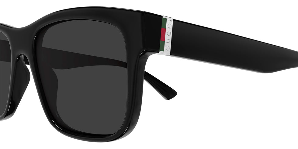 Gucci GG2085S 001 55 - Black / Gray #id:gg2085s001_s:100110