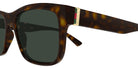 Gucci GG2085S 002 55 - Havana / Green #id:gg2085s002_s:102110