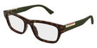 Gucci GG2091O 008 55 - Havana/Green #id:gg2091o008_s:102105