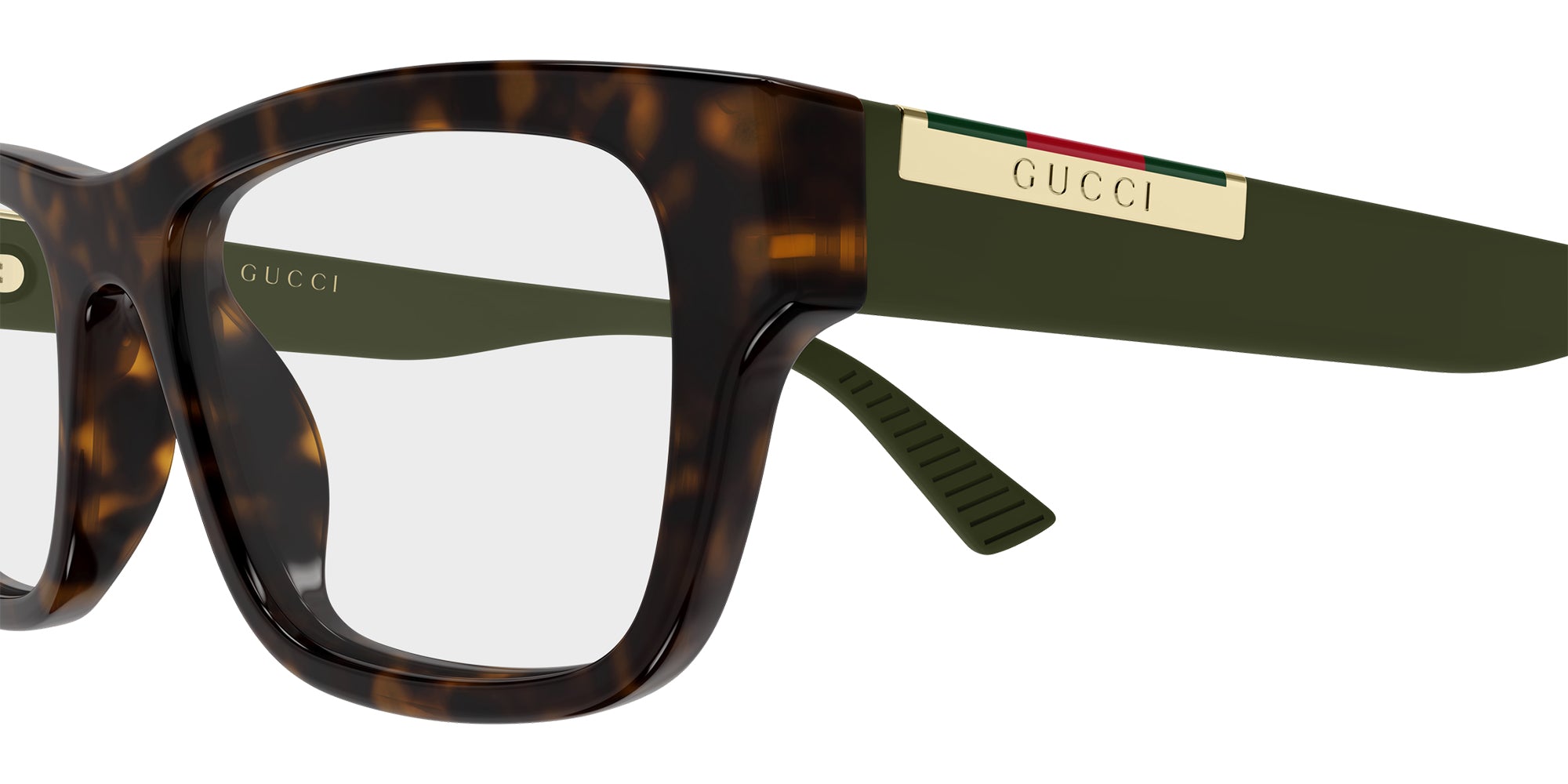 Gucci GG2091O 008 55 - Havana/Green #id:gg2091o008_s:102110